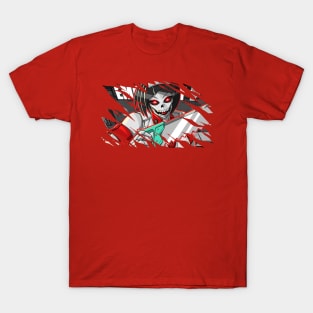 Bonita: Mind If I Cut In?! T-Shirt